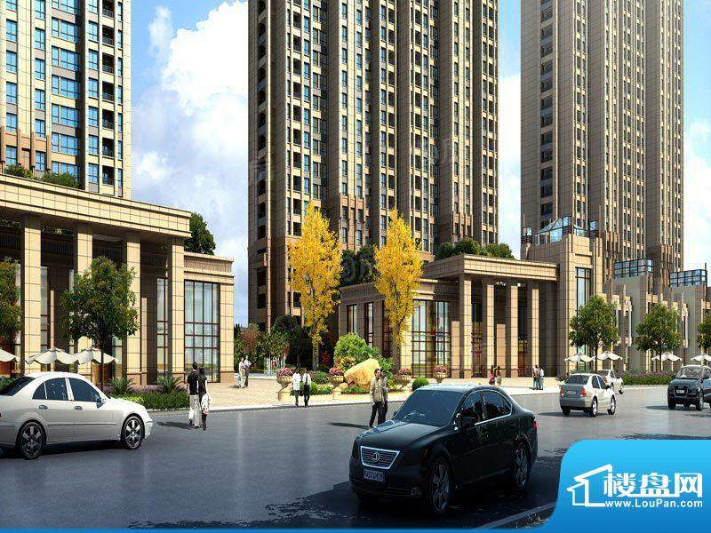 天河理想城配套图