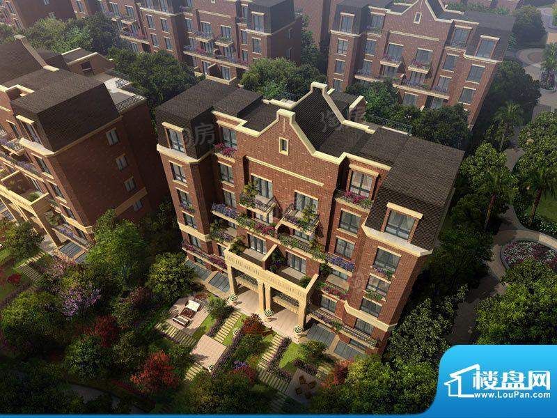 天河理想城配套图