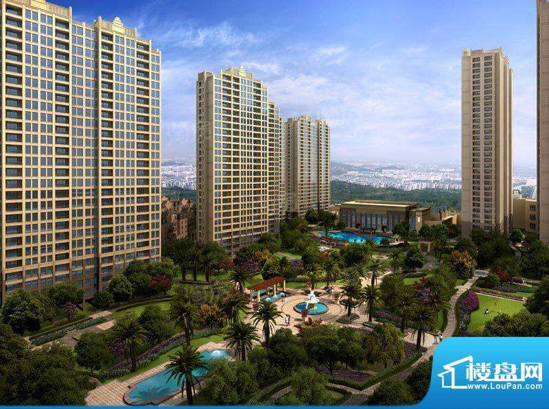 天河理想城配套图