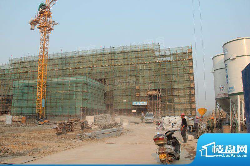 天河理想城配套图