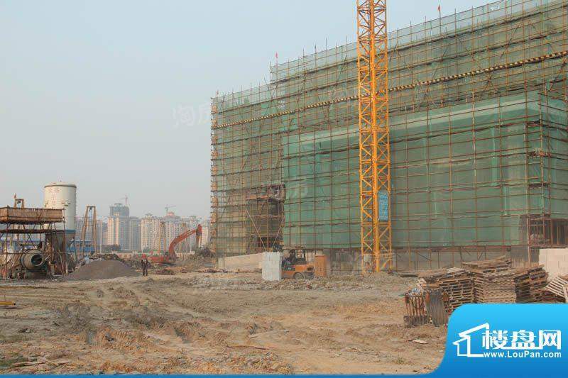 天河理想城配套图