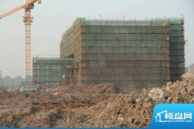 天河理想城配套图