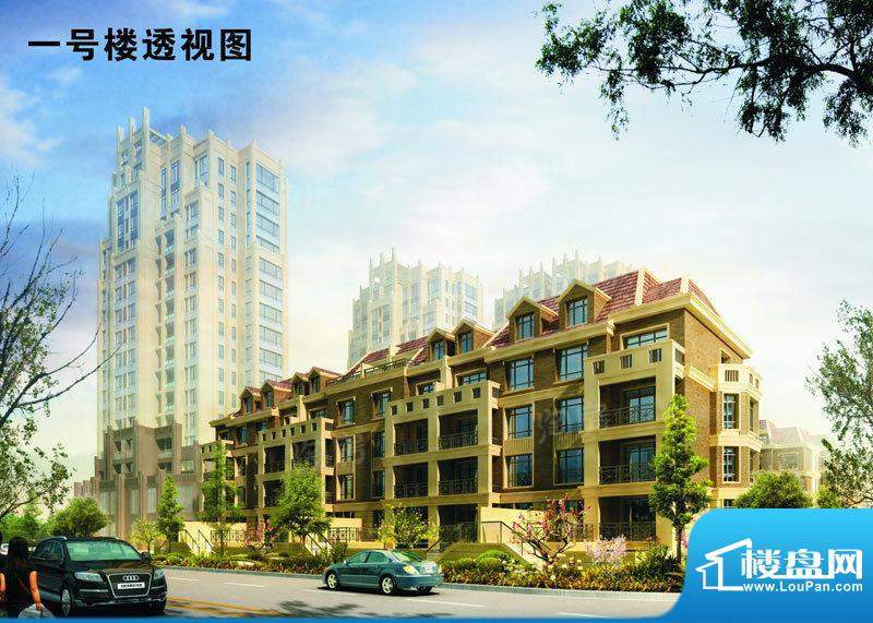 丽水湾配套图