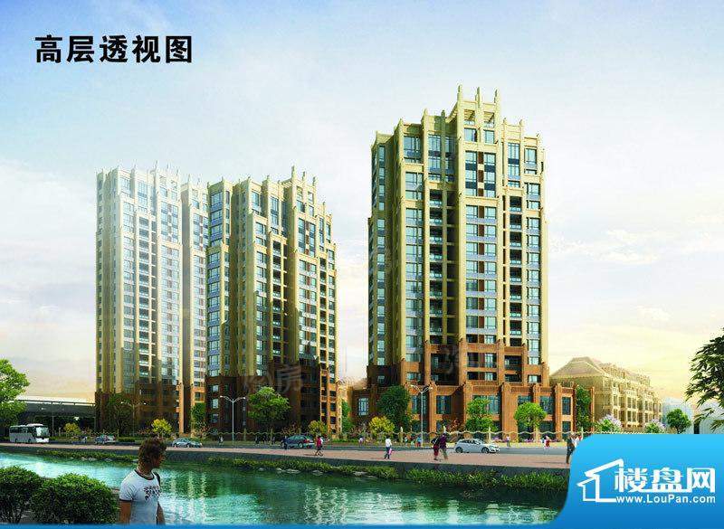 丽水湾配套图
