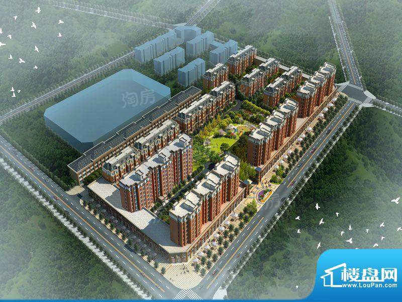 梅陇花园北苑配套图