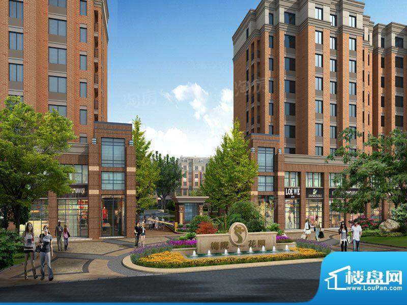 梅陇花园北苑配套图