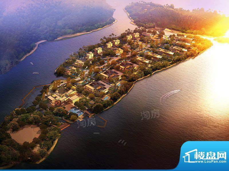 仁恒棠北配套图