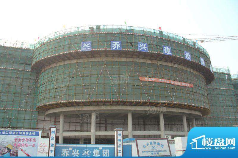 红星环球品牌中心配套图