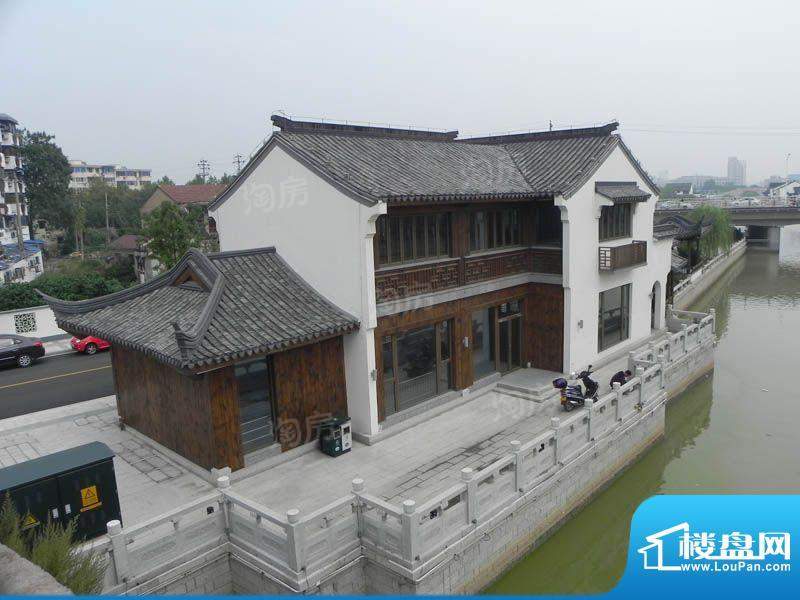 龙溪铭门配套图