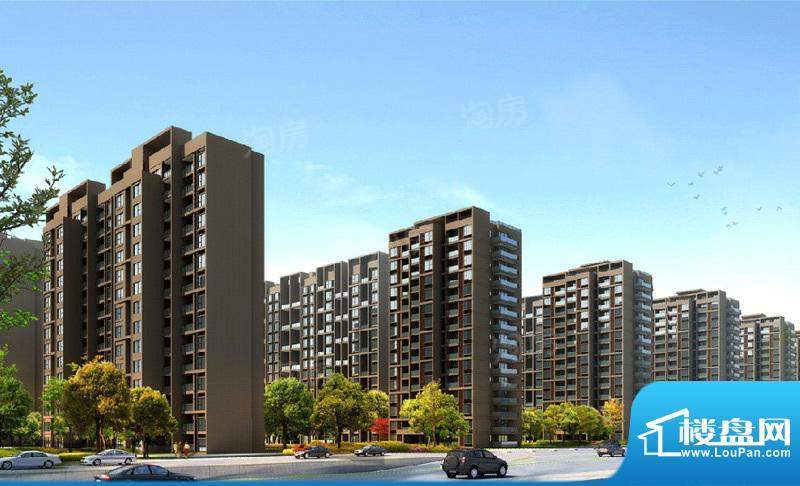 水韵花都幸福里配套图