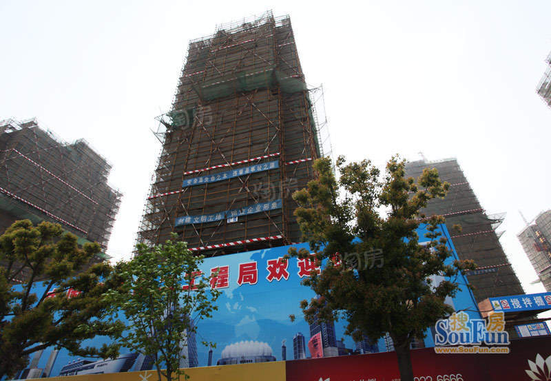 水韵花都幸福里配套图