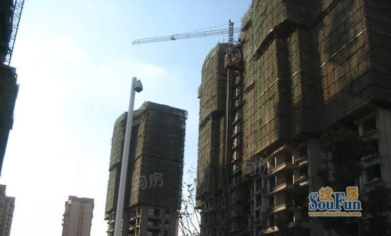 水韵花都幸福里配套图