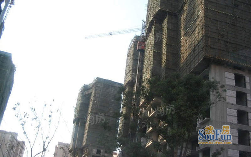 水韵花都幸福里配套图