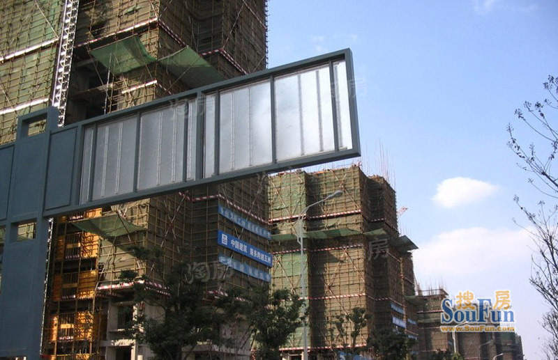 水韵花都幸福里配套图