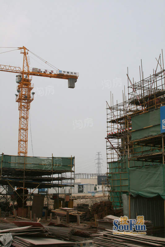 水韵花都幸福里配套图