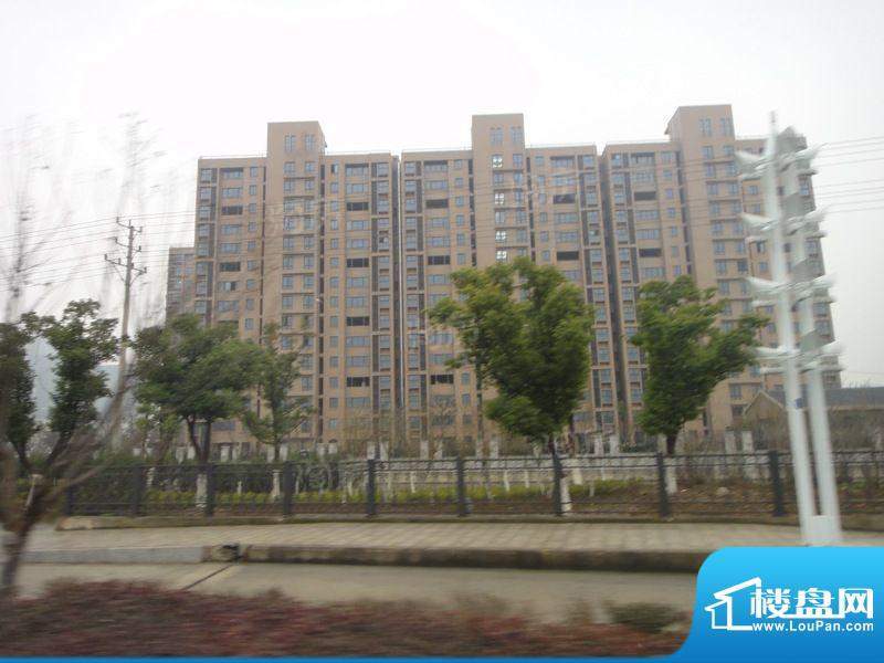 水韵花都幸福里配套图