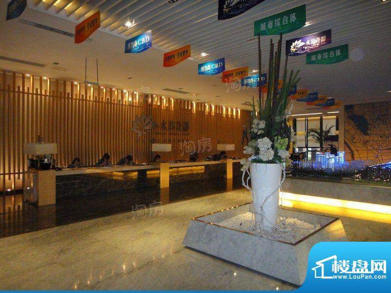 水韵花都幸福里配套图