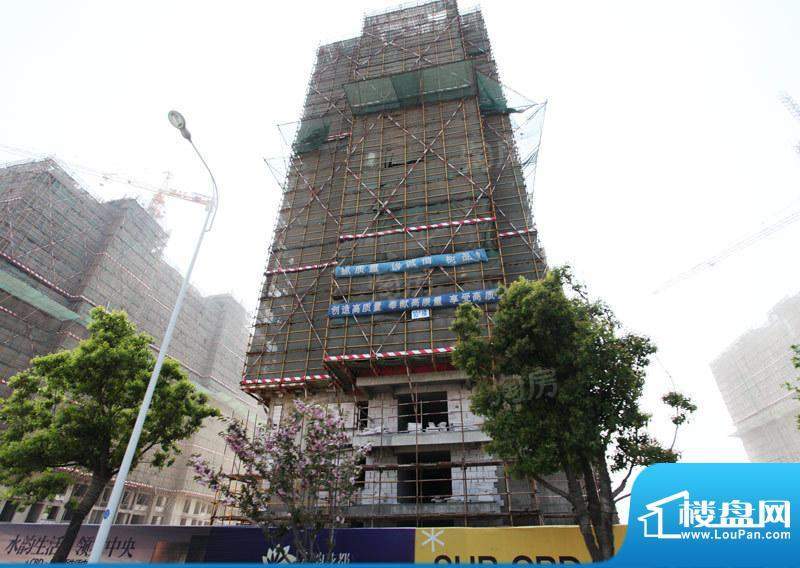 水韵花都幸福里配套图