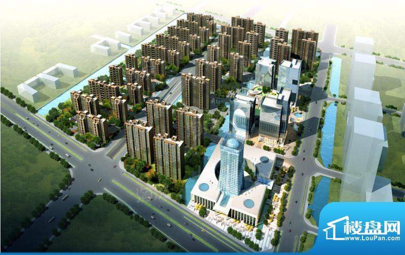 水韵花都幸福里配套图