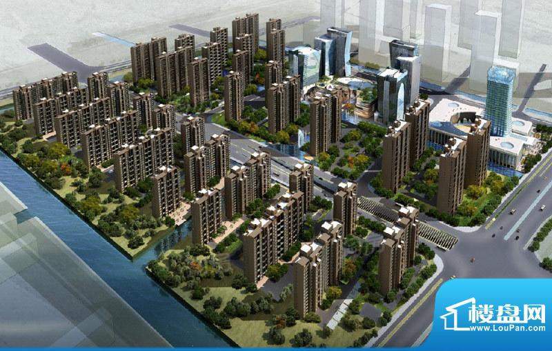 水韵花都幸福里配套图