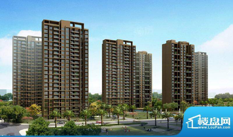 水韵花都幸福里配套图