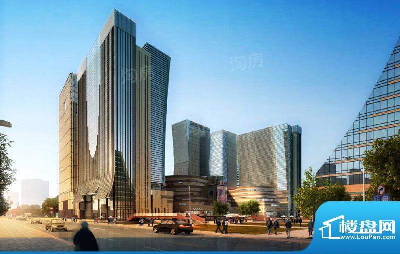 水韵花都幸福里配套图