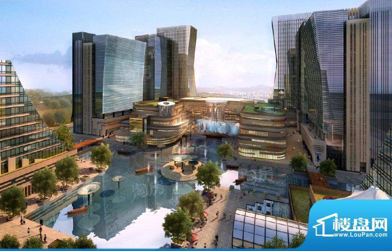 水韵花都幸福里配套图