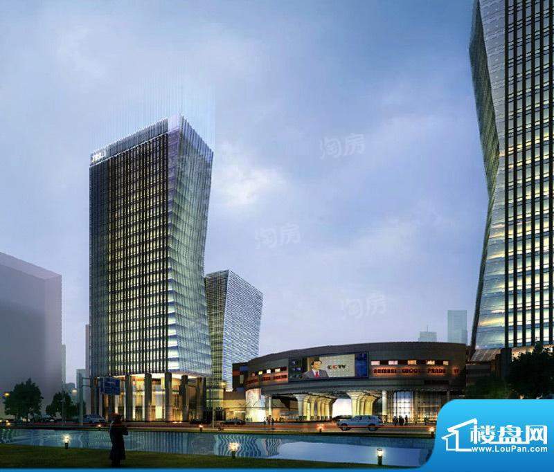 水韵花都幸福里配套图