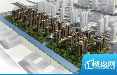 水韵花都幸福里配套图