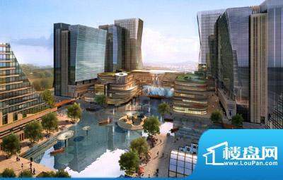 水韵花都幸福里配套图