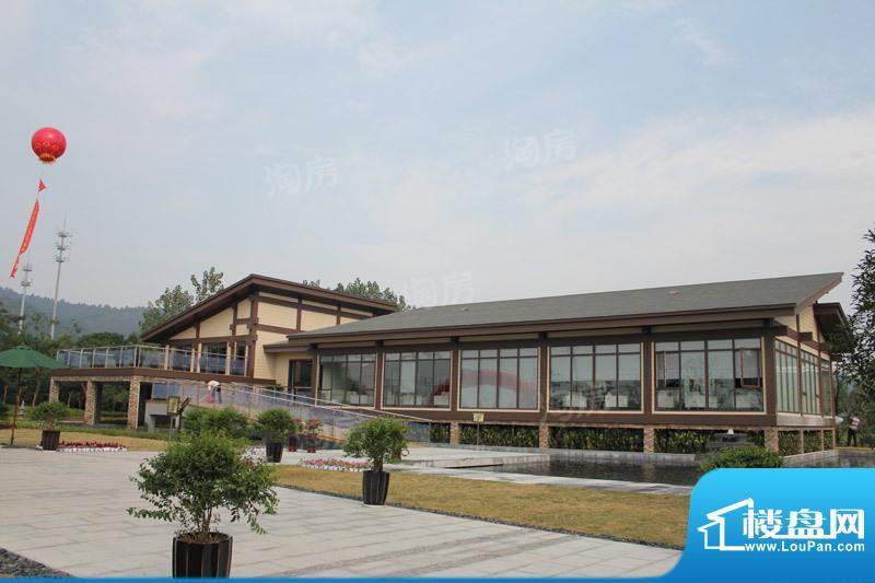 苏州太湖城仕高尔夫酒店公寓配套图