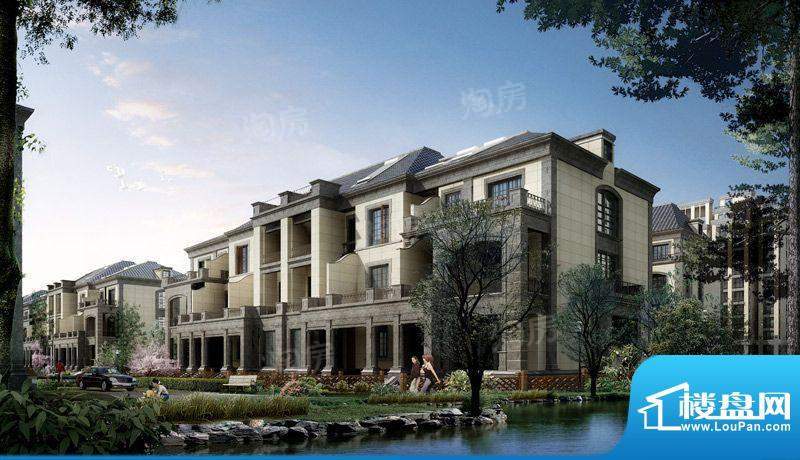 太湖相王府配套图