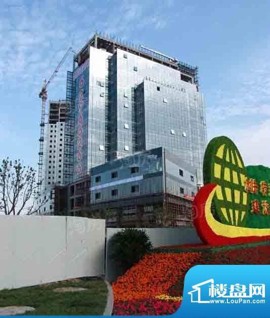 建屋紫宸庭配套图