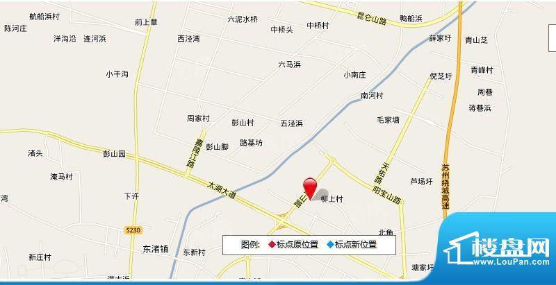 悦瀜庄配套图