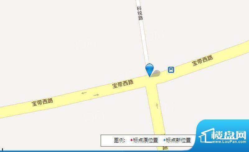 宝带熙岸配套图