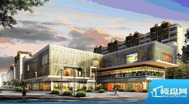 宝带熙岸配套图