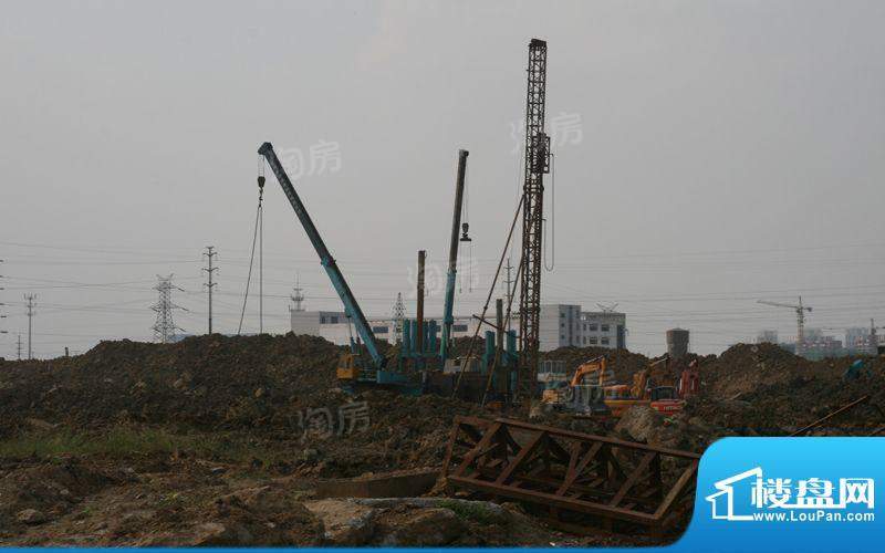 宝带熙岸配套图