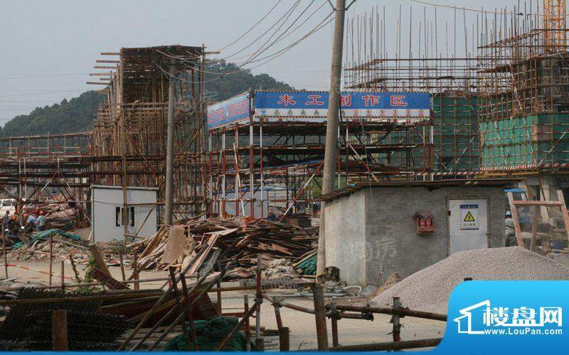 宝带熙岸配套图