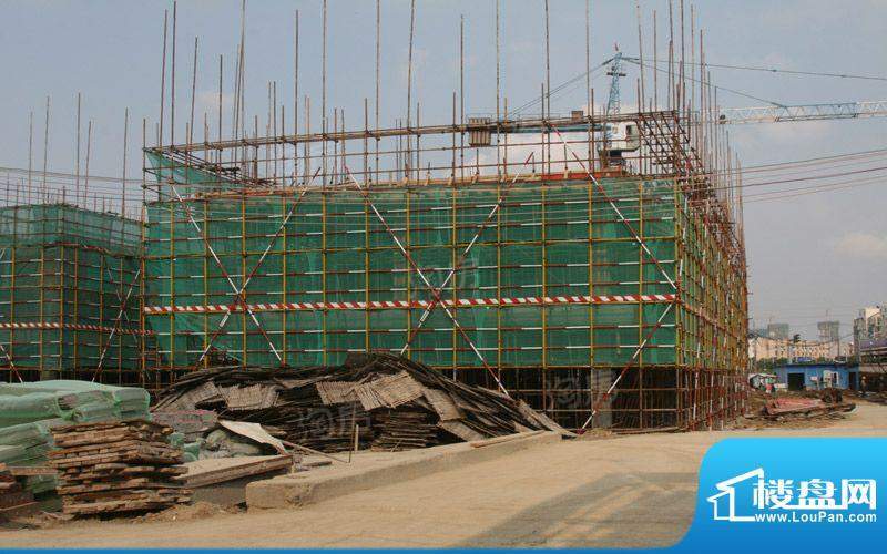 宝带熙岸配套图