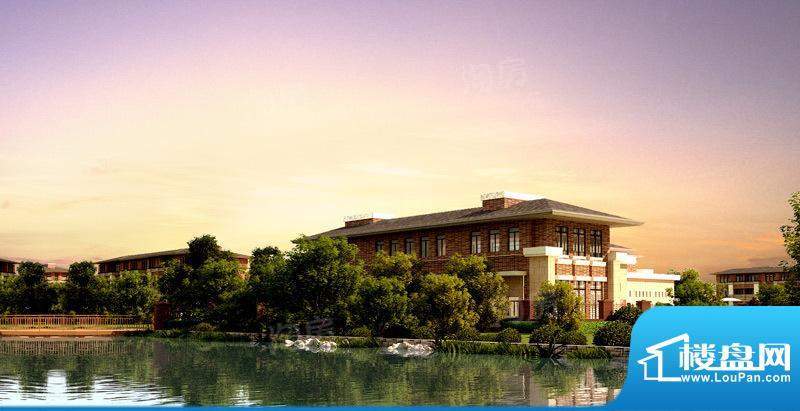 中海御景熙岸璟色里配套图