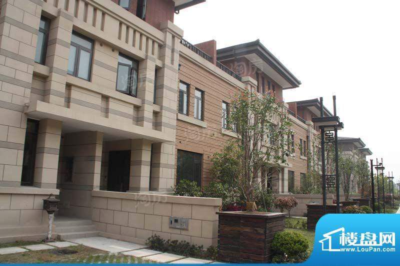 中海御景熙岸璟色里配套图