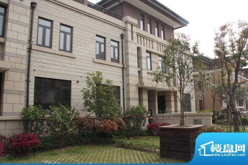 中海御景熙岸璟色里配套图