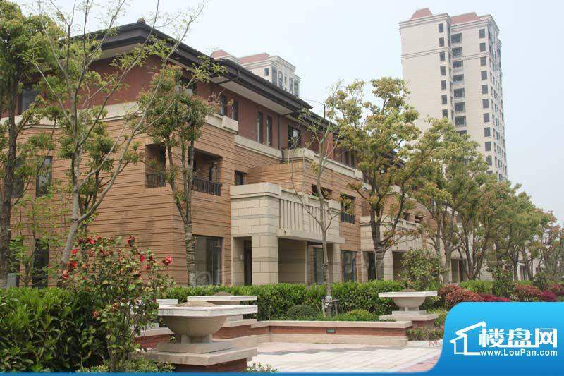 中海御景熙岸璟色里配套图