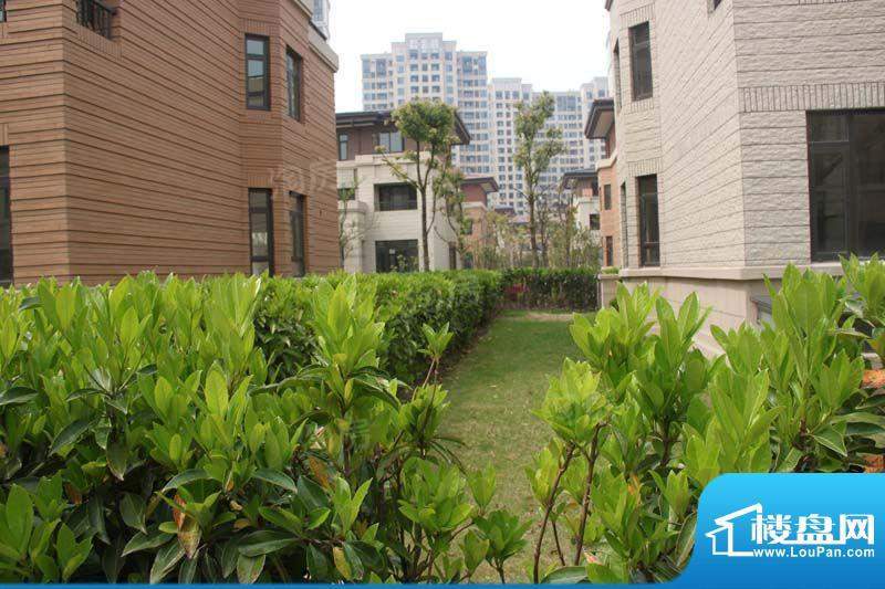 中海御景熙岸璟色里配套图