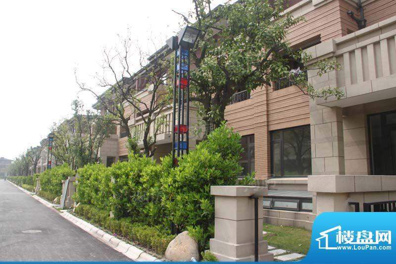 中海御景熙岸璟色里配套图