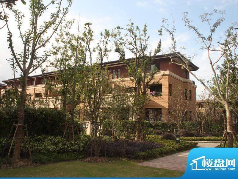 中海御景熙岸璟色里配套图