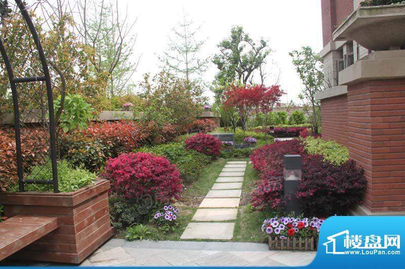 中海御景熙岸璟色里配套图