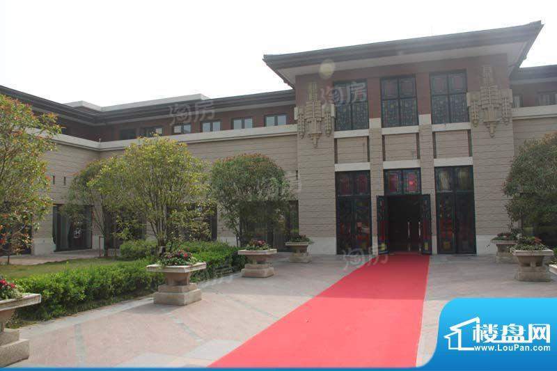 中海御景熙岸璟色里配套图