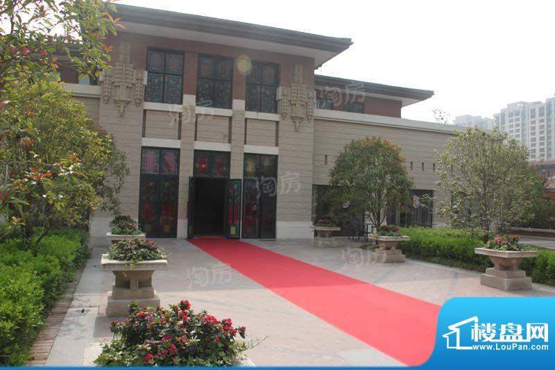 中海御景熙岸璟色里配套图