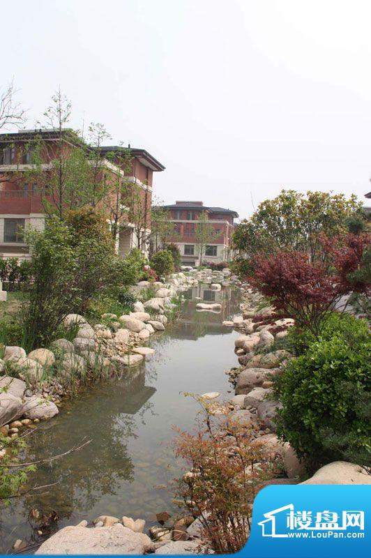 中海御景熙岸璟色里配套图